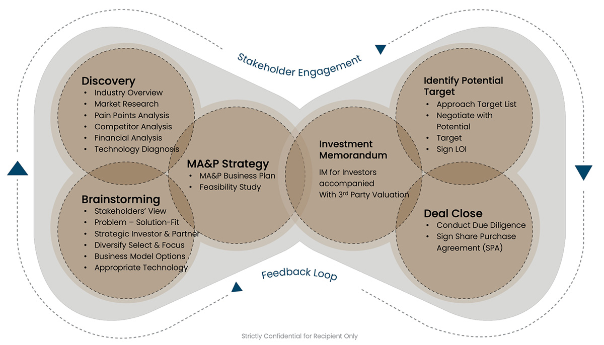 M&A Partnership Framework